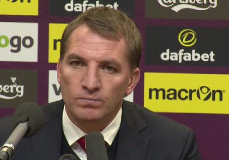 Rodgers: Želimo osvojiti Liga kup