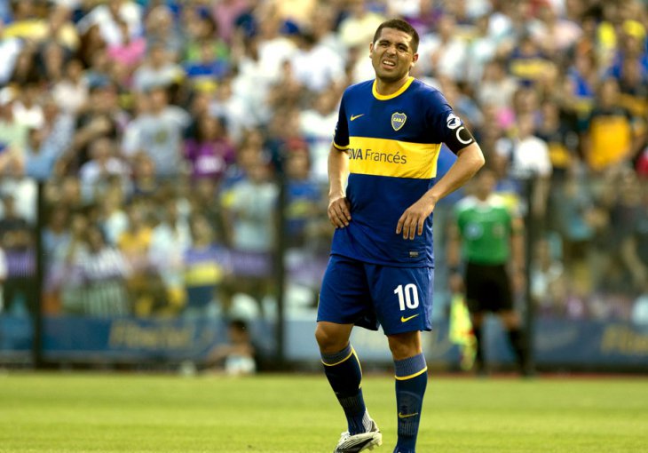 Beckham dovodi Riquelmea u MLS?