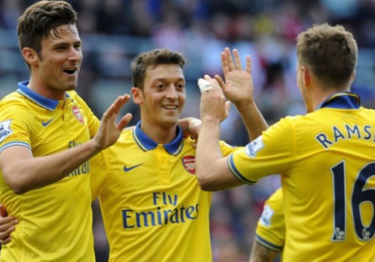 Arsenal se može uključiti u borbu za naslov, pa i otići do kraja