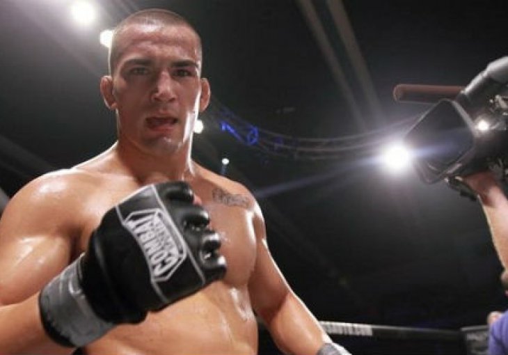 Mirsad Bektić danas je jedan od najuspješnijih UFC boraca