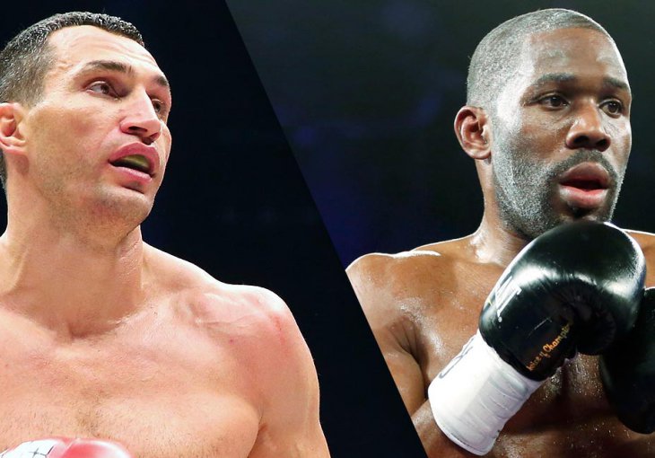 Klitschko povrijeđen, meč odgođen!