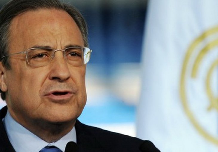 Perez pustio još jednog igrača: Brazilac napustio Kraljevski klub