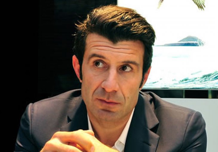 Figo: U moje vrijeme bilo je boljih igrača od Messija i Ronalda