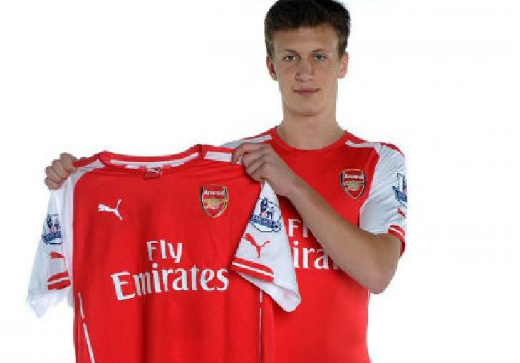 Službeno: Arsenal predstavio prvo januarsko pojačanje
