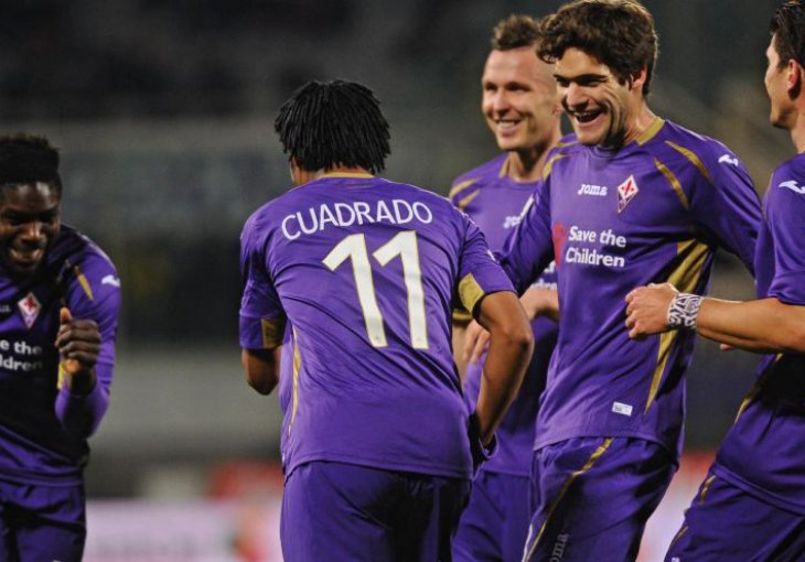 Gomez odveo Fiorentinu u četvrtfinale Kupa Italije