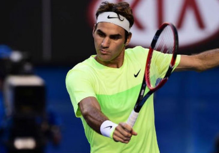 Federer u četiri seta bolji od Bolellija, Dimitrov ide na megdan Baghdatisu