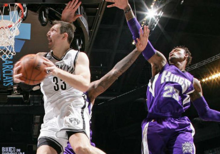 Brooklyn savladao Kingse, skroman učinak Teletovića