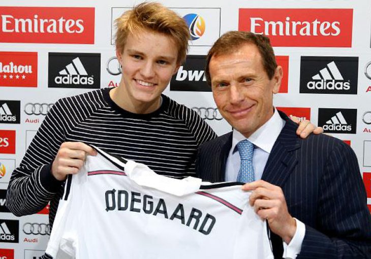 Odegaard: Spreman sam za najveći i najbolji klub na svijetu