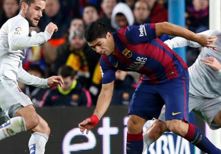 Bartomeu: Suarez ima podršku kluba