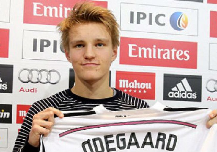 Novo pojačanje Real Madrida hvalio Messija pa izbrisao twittove
