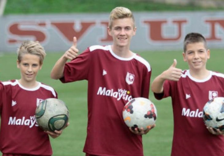 Selimović: Želimo da u Akademiji FK Sarajevo igraju samo najbolji