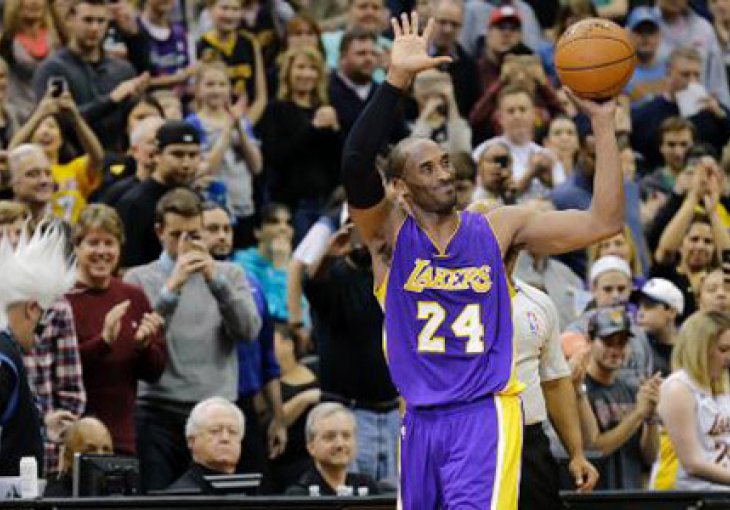 Panika u Lakersima: Bryant bi mogao propustiti ostatak sezone