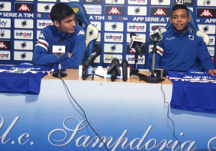 Coda i Muriel pojačali Sampu, čeka se Samuel Eto`o
