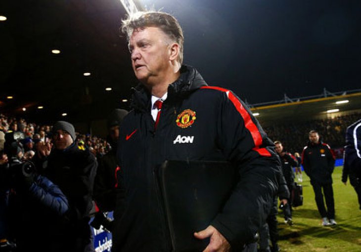 Van Gaal na komičan način opisao igru Uniteda u FA Kupu