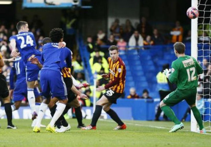 Ovo može ponuditi samo FA Cup: Chelsea i City ispali od niželigaša