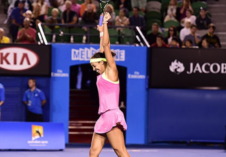 Madison Keys izbacila Petru Kvitovu sa Australian Opena
