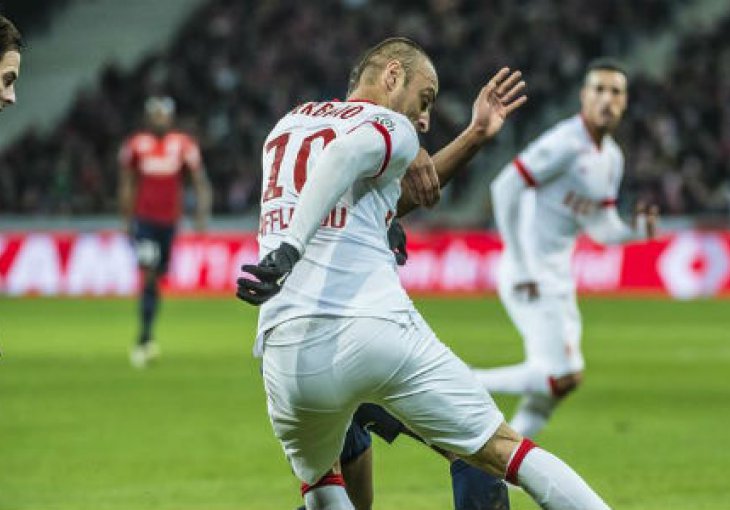 Monaco i devetu utakmicu bez primljenog gola, Berbatov junak