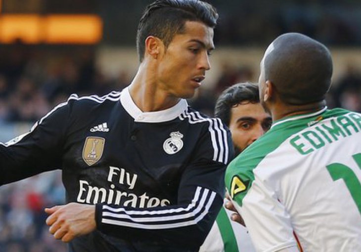 Ronaldo će igratu derbi protiv Atletica?!