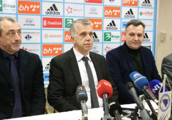 NSBiH mjenja dlaku, ali ćud nikad