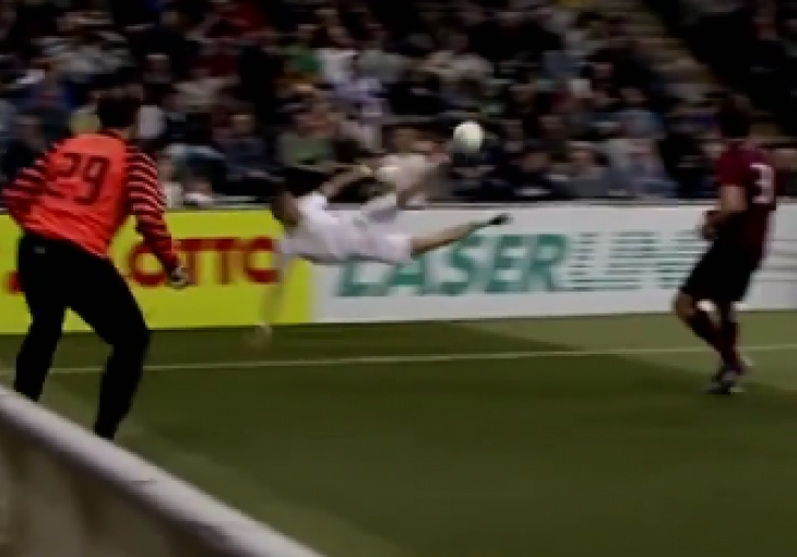 Klasnić zabio golčinu za pamćenje