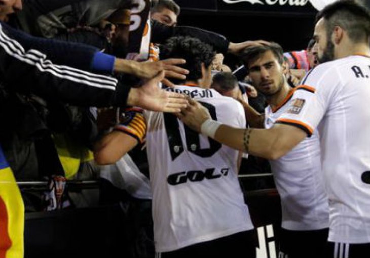 U sjajnom meču Valencia savladala Sevillu