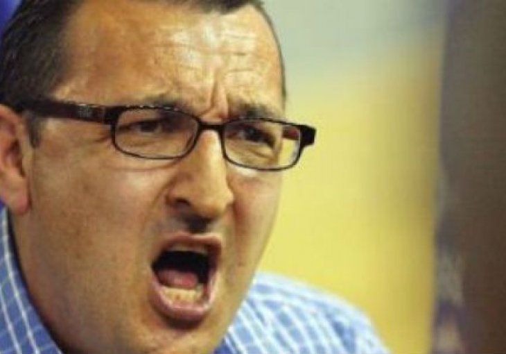 Mladen Jojić dao ostavku na mjestu trenera Čelika