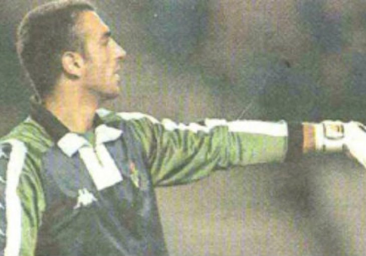 Ovo je jedini golman koji je postigao gol Realu