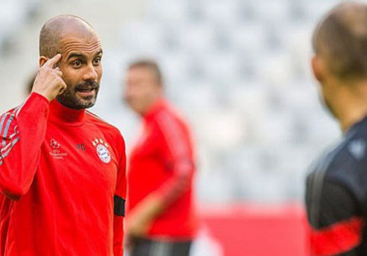 Guardiola napušta Bayern nakon isteka ugovora!?