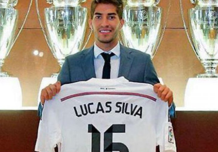 Real Madrid predstavio mladog Brazilca: 