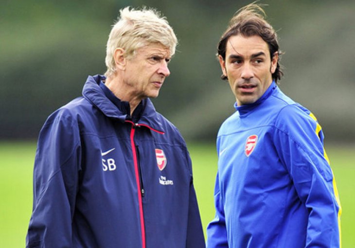 Pires: Ancelotti bi bio idealna zamjena za Wengera