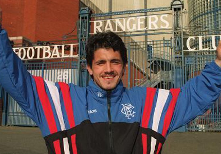 Gattuso očajnički želi klupu Glasgow Rangersa