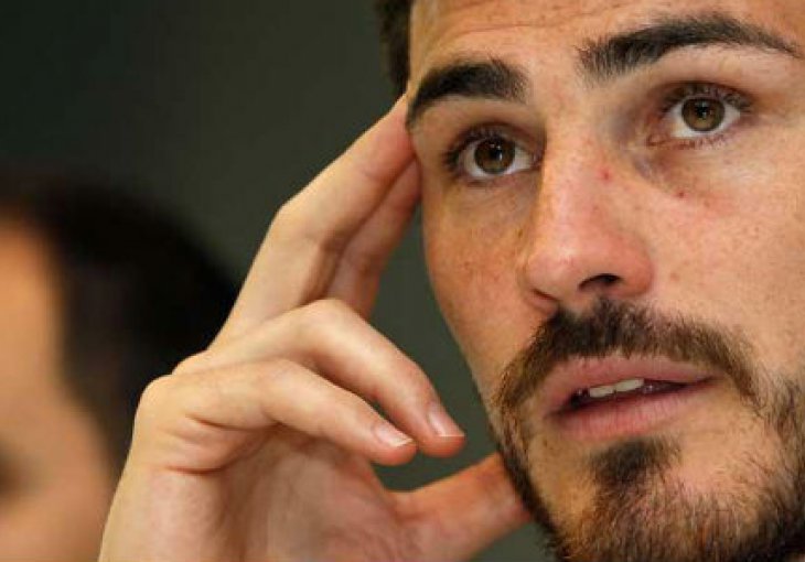 Casillas otkrio istinu od koje se naježio svaki navijač Reala
