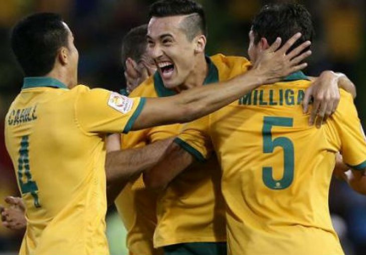 Australija izborila finale protiv Južne Koreje