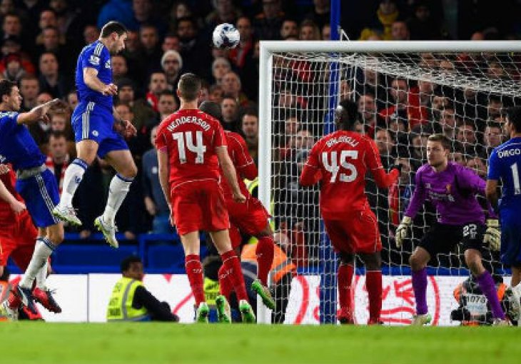 Ivanović odveo Chelsea u finale Liga kupa