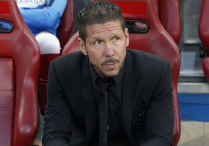 Simeone: Moramo igrati svaku minutu kao da je zadnja na meču