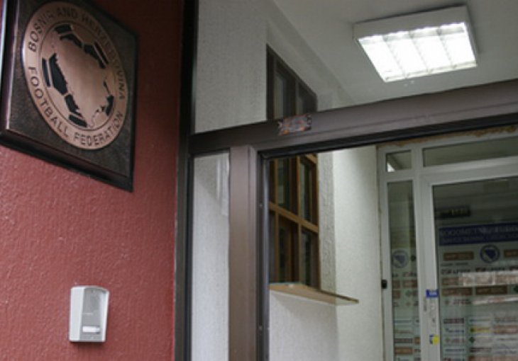 Nogometni savez BiH: Nije bilo nikakvog upada SIPA-e