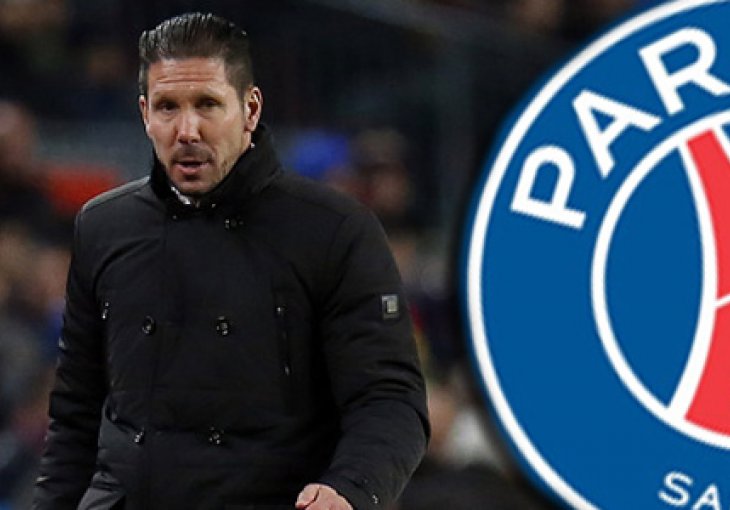 Simeone prva želja predsjednika PSG-a, Blanc sigurno odlazi