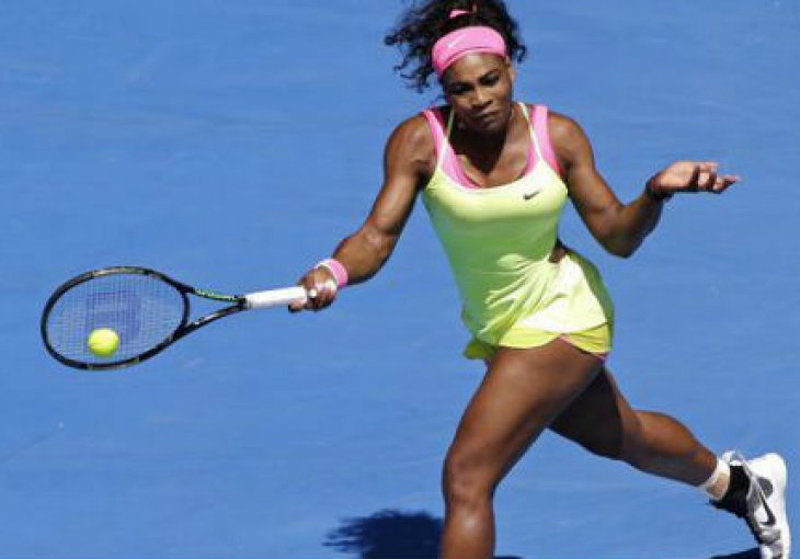 Serena Williams oduševila izgledom na dodjeli nagrade za sportašicu godine