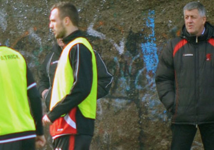 Husref Musemić upisao prvu pobjedu sa Slobodom