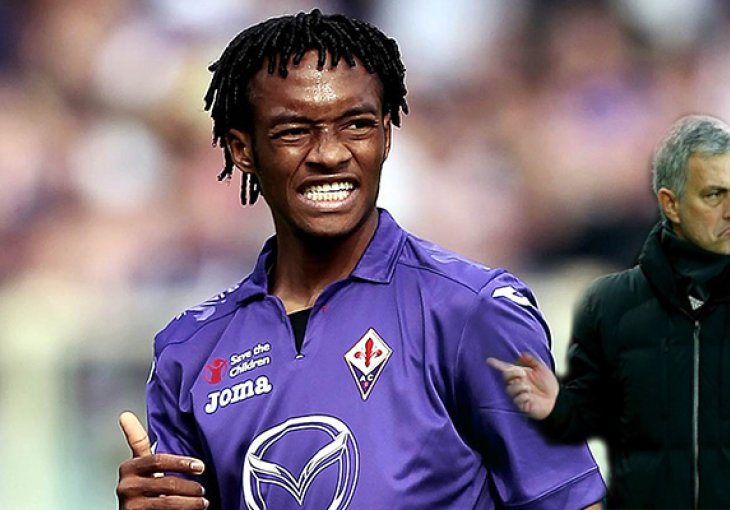 Kolumbijski reprezentativac sezonu nastavlja u Chelseaju