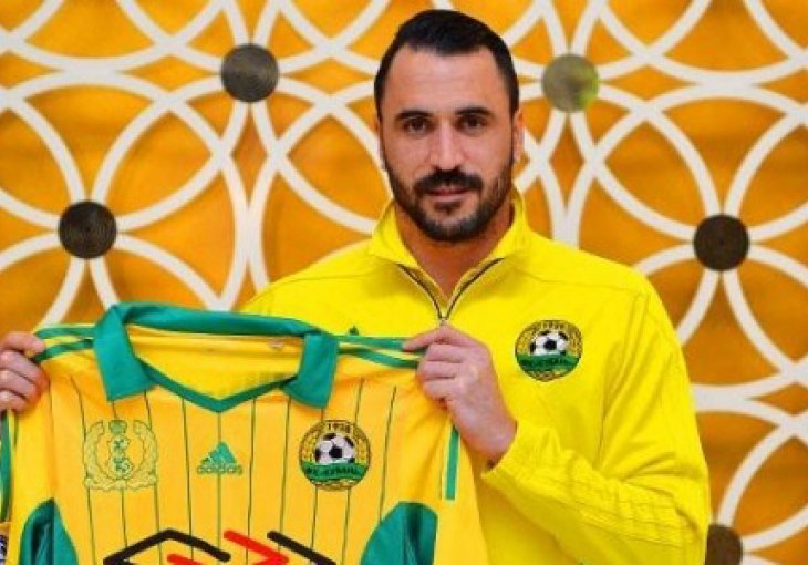Hugo Almeida potpisao za Kuban