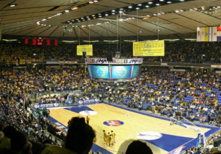Nevjerovatna koreografija u režiji Maccabijevih navijača