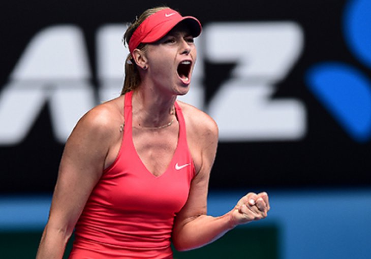 Williams i Sharapova u finalu Australian Opena