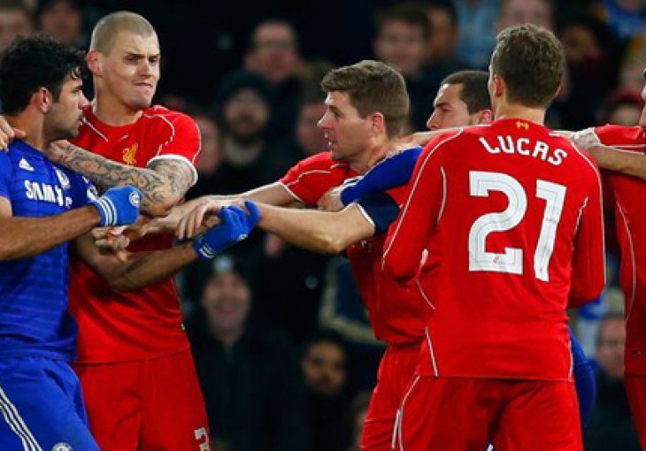 Scholes i Cahill saglasni: Diego Costa ne zaslužuje kaznu