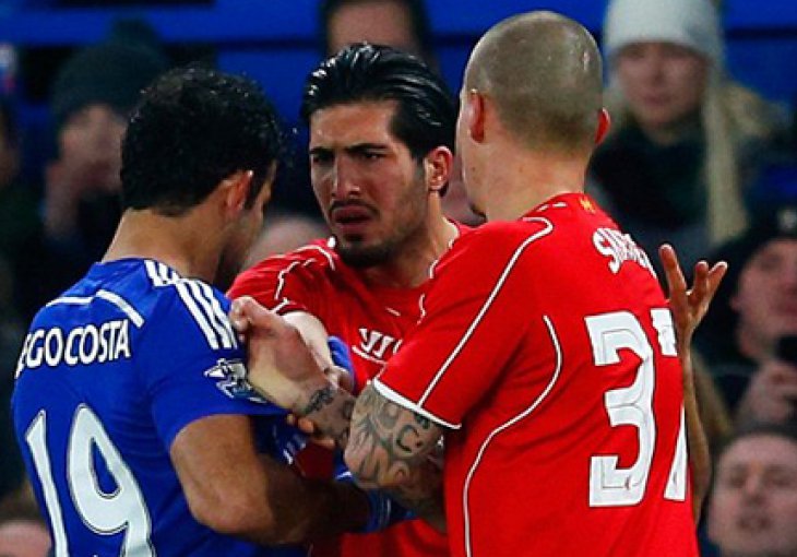 Costa suspendovan na tri utakmice zbog gaženja Cana