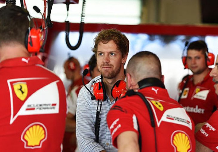 Vettel: 