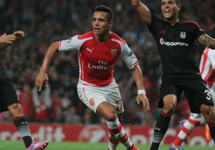 Problemi za Wengera: Sanchez povrijeđen