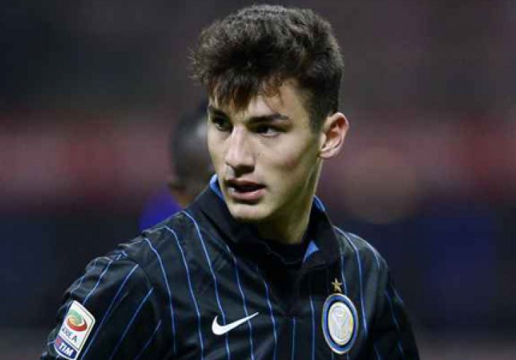 Sampdoria za Interovo čudo od djeteta platila 7.000.000 €