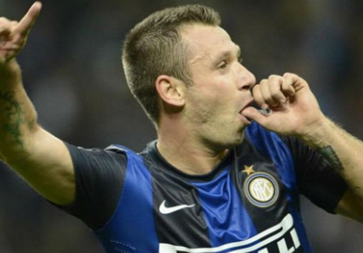 'Fantantonio' pred povratkom u Inter