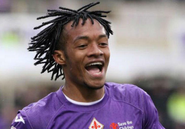 Cuadrado pojačao Juventus